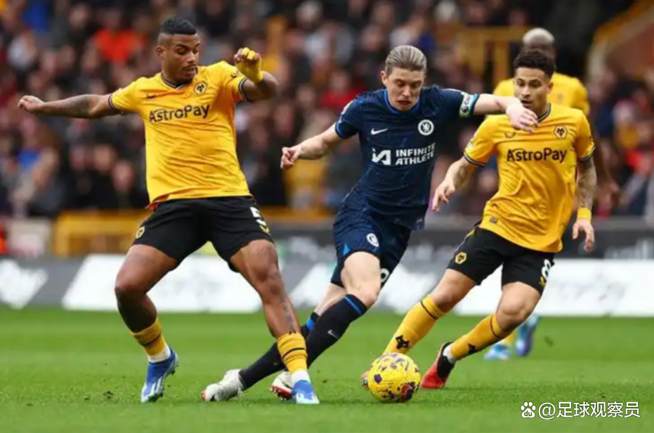 狼队vs阿斯顿维拉结果